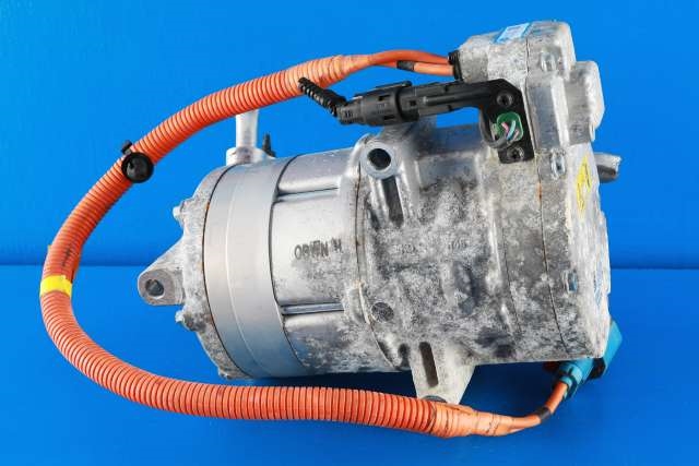 Aircondition kompressor elbil til Tesla Model X 2016-->>  (TESLA|1042442-00-I|)