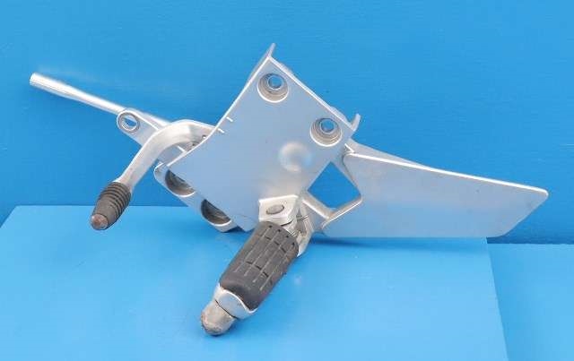 MC, Girpedal til MC Yamaha FJR1300, 2001-2005 (GEN-I) (GEN-I) 