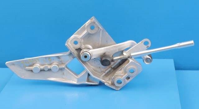 MC, Girpedal til MC Yamaha FJR1300 2001-2005 (GEN-I) (GEN-I)