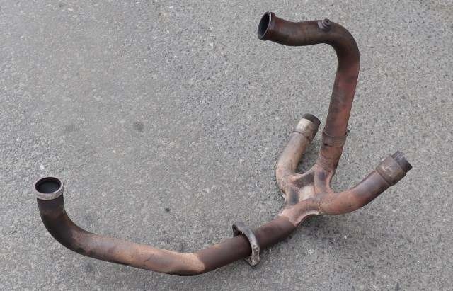 MC, Eksos fremre til MC Ducati SuperSport, 1988-1998