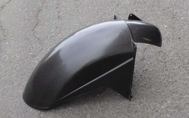 MC, Bakskjerm til MC Ducati SuperSport 1988-1998