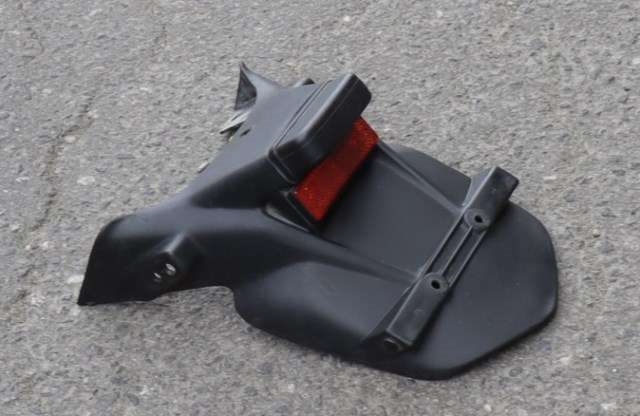 MC, Deksel, Bak til MC Ducati SuperSport, 1988-1998