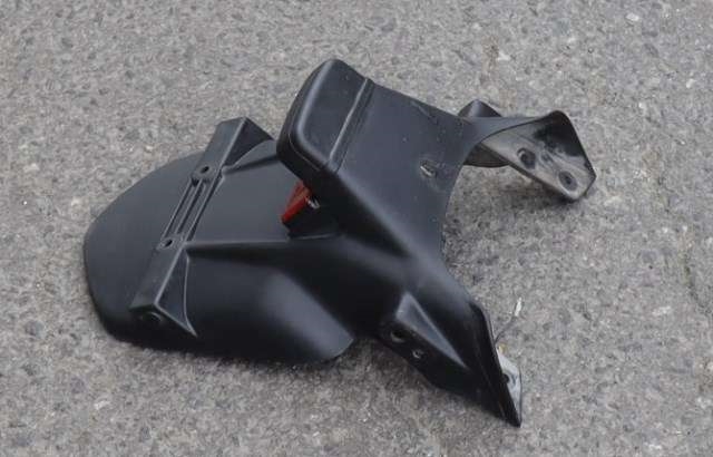 MC, Deksel, Bak til MC Ducati SuperSport 1988-1998  