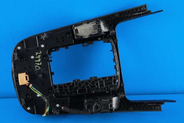 Bilstereo navigasjon betjeningspanel til Audi Q5 2012-2017 (Type I, Fase 2)  (VAG|8T0 919 611 K|)