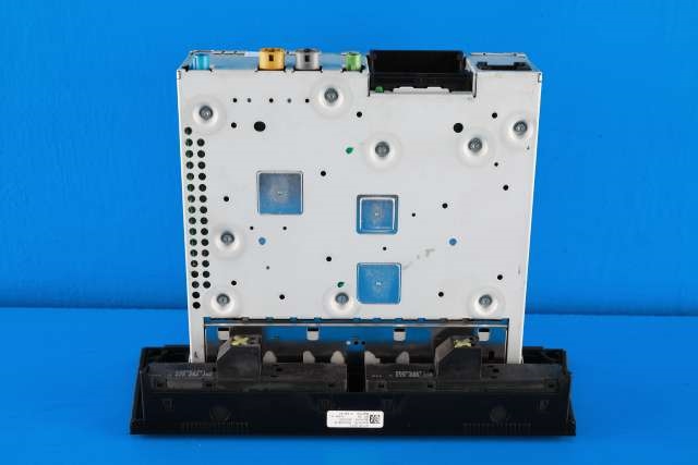 Bilstereo til Audi Q5 2012-2017 (Type I, Fase 2) (VAG|8R1 035 666 F|)