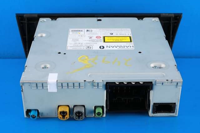 Bilstereo til Audi Q5 2012-2017 (Type I, Fase 2) (VAG|8R1 035 666 F|)