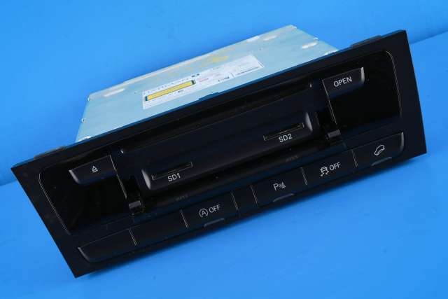 Bilstereo til Audi Q5 2012-2017 (Type I, Fase 2) (VAG|8R1 035 666 F|)