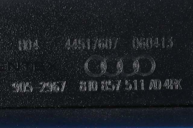 Speil innvendig til Audi Q5 2012-2017 (Type I, Fase 2) (VAG|8T0 857 511 AD|)