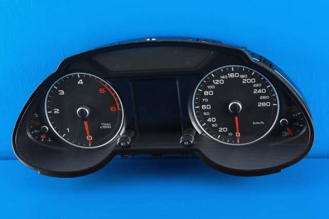 Instrumentpanel til Audi Q5, 2012-2017 (Type I, Fase 2)  (MAGNETI|503.002.425.430)