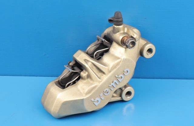 MC, Bremsecalipp foran høyre til MC Ducati SuperSport, 1988-1998 (BREMBO|)