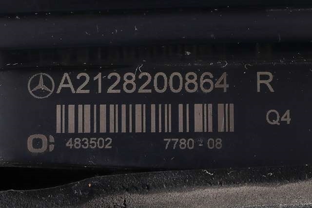 Baklykt høyre indre til Mercedes E-Klasse 2009-2013 (Fase 1) (W212) (W212) (MERCEDES|A 212 820 08 64|)