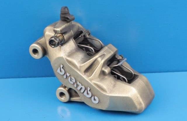 MC, Bremsecalipp foran venstre til MC Ducati SuperSport, 1988-1998 (BREMBO|)