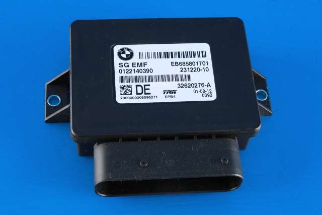 Styreenhet elektrisk parkbrems (EPB - Electric Parking Brake) til BMW X3, 2010-2017 (F25) (F25) (BMW|6 858 017)
