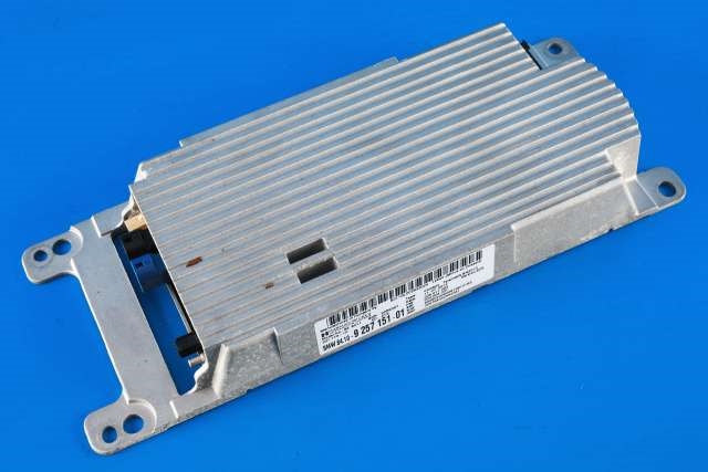 Bilstereo diverse til BMW X3, 2010-2017 (F25) (F25) (BMW|84.10-9 257 151)