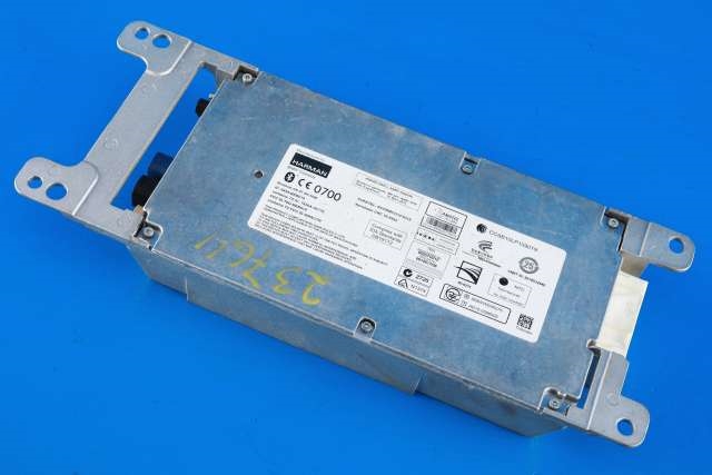 Bilstereo diverse til BMW X3 2010-2017 (F25) (F25) (BMW|84.10-9 257 151|)