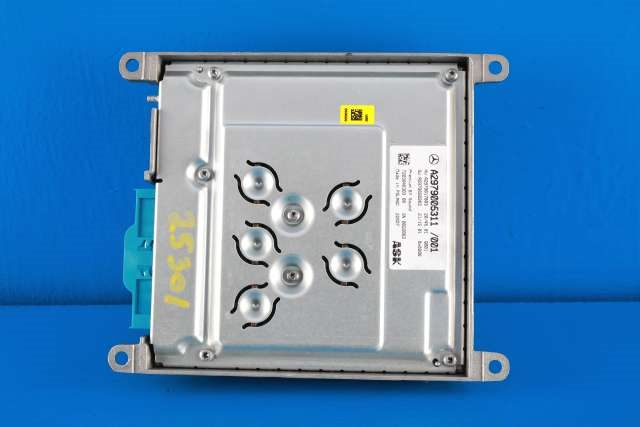 Bilstereo forsterker til Mercedes EQS 2021-->> (V297) (V297) (MERCEDES|A 297 900 53 11|)
