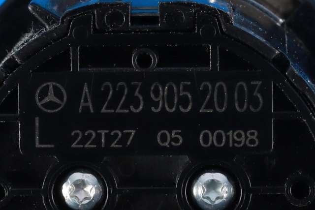 Bryter lys til Mercedes EQS 2021-->> (V297) (V297) (MERCEDES|A 223 905 20 03|)
