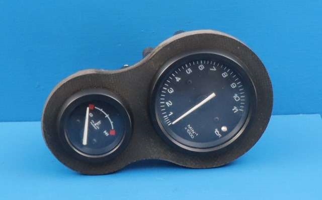 MC, Instrument til MC Ducati SuperSport, 1988-1998