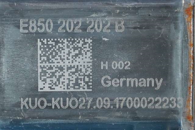 Bagasjerom diverse til Audi A4 2015-2019 (Type V, Fase 1) (B9) (B9) (VAG|8W9 863 560|)