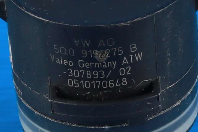 Parkeringssensor bak til Audi A4 2015-2019 (Type V, Fase 1) (B9) (B9) (VAG|5Q0 919 275 B|)
