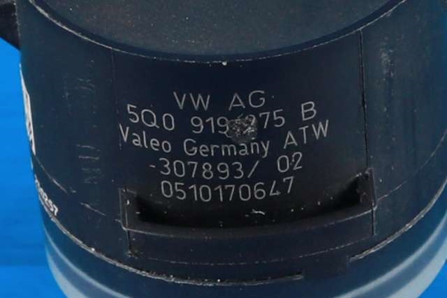 Parkeringssensor bak til Audi A4 2015-2019 (Type V, Fase 1) (B9) (B9) (VAG|5Q0 919 275 B|)