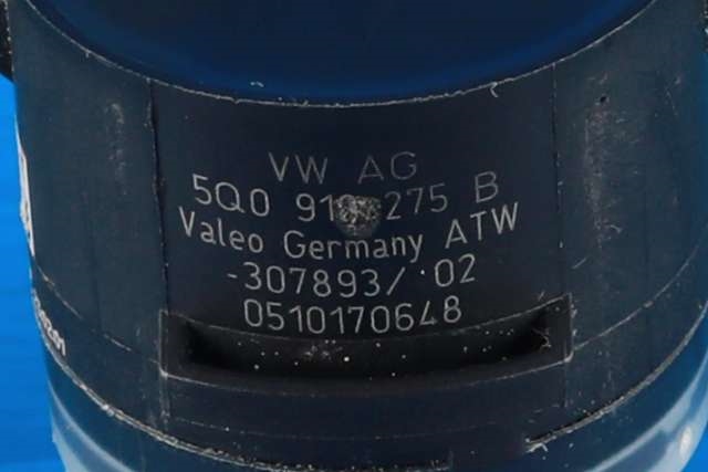 Parkeringssensor bak til Audi A4 2015-2019 (Type V, Fase 1) (B9) (B9) (VAG|5Q0 919 275 B|)