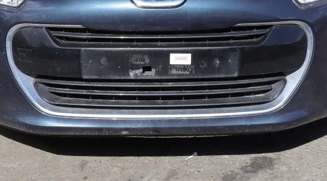 Grill til Peugeot 308, 2011-2013 (Type I, Fase 2)