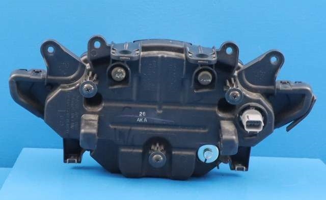 MC, Frontlykt til MC Suzuki GSX-R125 2017-->>  