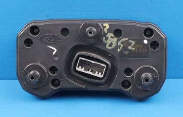 MC, Instrument til MC Suzuki GSX-R125 2017-->>  