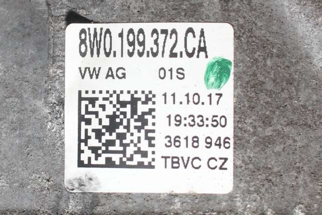 Motorfeste til Audi A4 2015-2019 (Type V, Fase 1) (B9) (B9) (VAG|8W0 199 372 CA|)