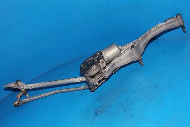 Viskermotor frontrute komplett m/overføring til Mercedes E-Klasse 2006-2009 (Fase 2) (W211) (W211) (BOSCH|1 397 220 565|)