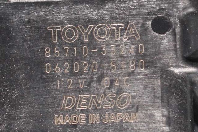 Ruteheis høyre foran til Toyota Camry 2019-->> (DENSO|062020-5180|85710-33240|)