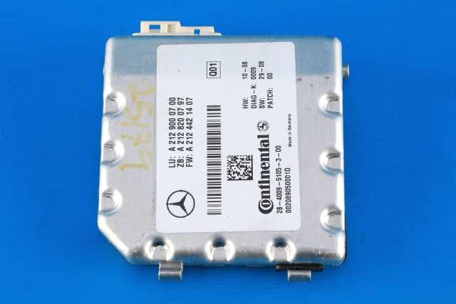 Kamera til Mercedes E-Klasse 2009-2013 (Fase 1) (W212) (W212) (MERCEDES|A 212 900 07 00|A 212 820 07 97|)