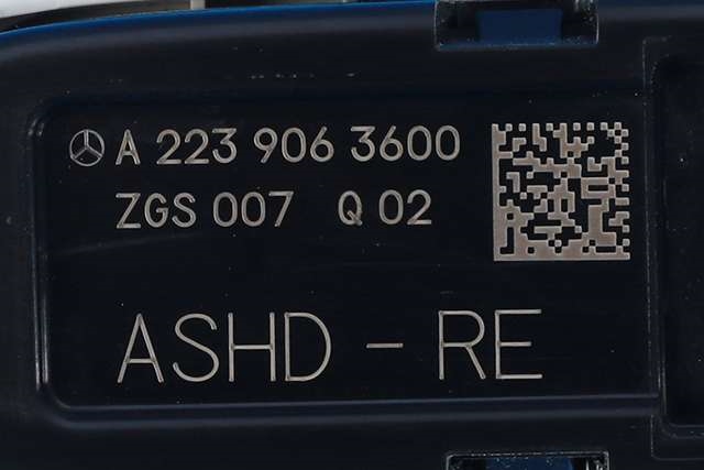 Taklyspanel til Mercedes EQS 2021-->> (V297) (V297) (MERCEDES|A 223 906 36 00|)