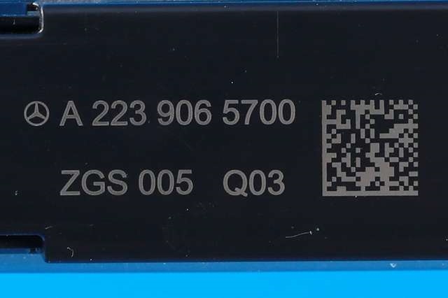 Taklyspanel til Mercedes EQS 2021-->> (V297) (V297) (MERCEDES|A 223 906 57 00|)