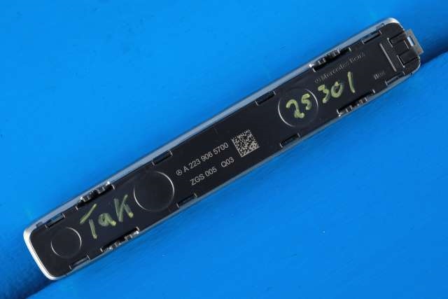 Taklyspanel til Mercedes EQS 2021-->> (V297) (V297) (MERCEDES|A 223 906 57 00|)