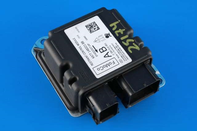 Styreenhet airbag hovedsensor til Ford Focus, 2018-->> (Type IV) (FORD|KX7T-14B321-BB)