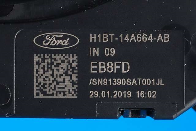 Airbag slepering til Ford Focus 2018-->> (Type IV)  (FORD|H1BT-14A664-AB|)