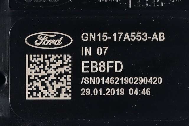 Bryter visker til Ford Focus 2018-->> (Type IV)  (FORD|GN15-17A553-AB|)