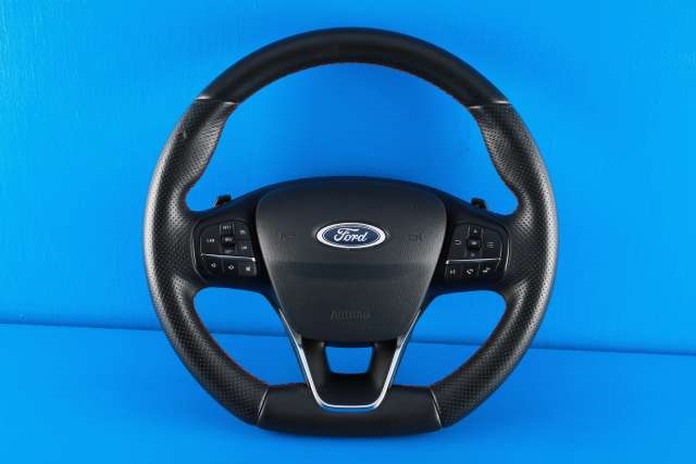 Airbag ratt til Ford Focus, 2018-->> (Type IV) (FORD|JX7J-3600ACB-3G)