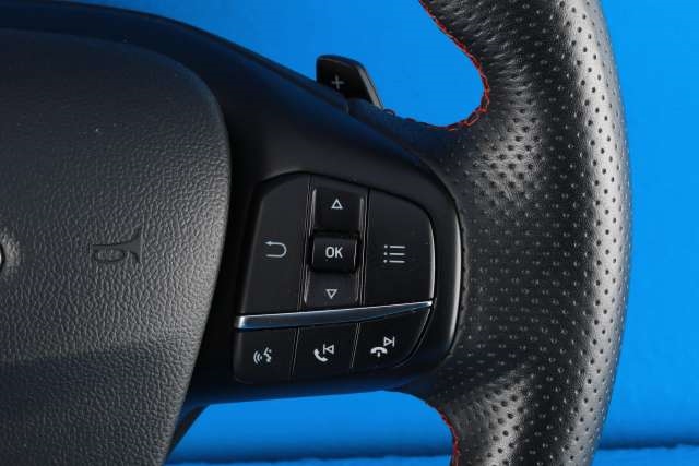 Airbag ratt til Ford Focus 2018-->> (Type IV) (FORD|JX7J-3600ACB-3G|JX7B-A042B85-AA|)