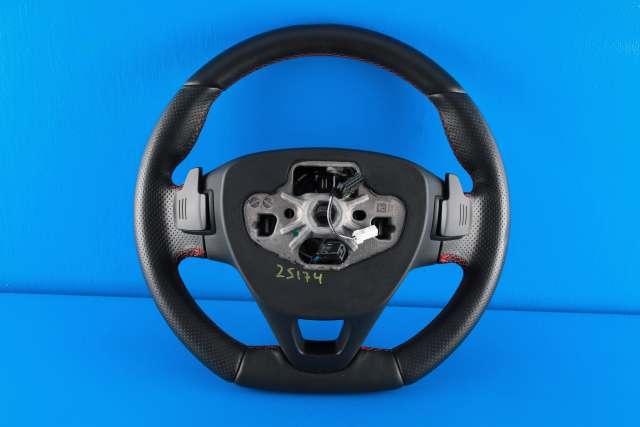 Airbag ratt til Ford Focus 2018-->> (Type IV) (FORD|JX7J-3600ACB-3G|JX7B-A042B85-AA|)
