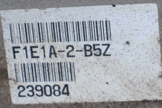 Motor hybrid bakaksel til Mitsubishi Outlander 2015-->> (Type III, Fase 2)  (MITSUBISHI|F1E1A|)