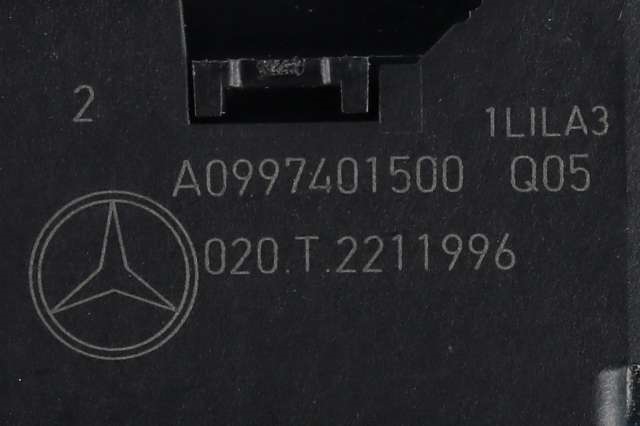 Baklukelås til Mercedes EQS 2021-->> (V297) (V297) (MERCEDES|A 099 740 15 00|A 099 906 71 03|)