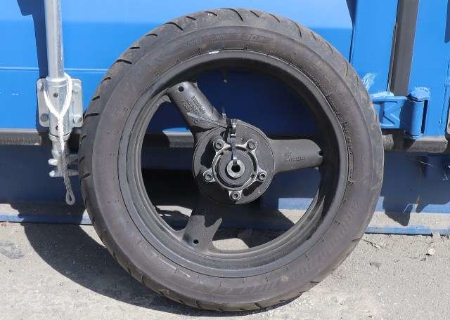 MC, Bakhjul til MC Suzuki GSX 750F Katana 1998-2006 (150 X 70 R 17"|)