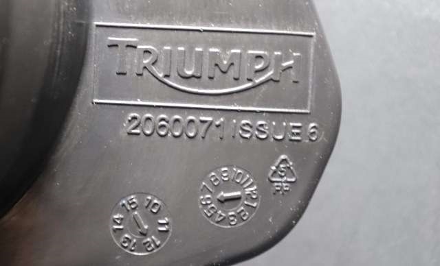 MC, Speil venstre til MC Triumph Trophy 2012-2017 (TRIUMPH|2060071|)