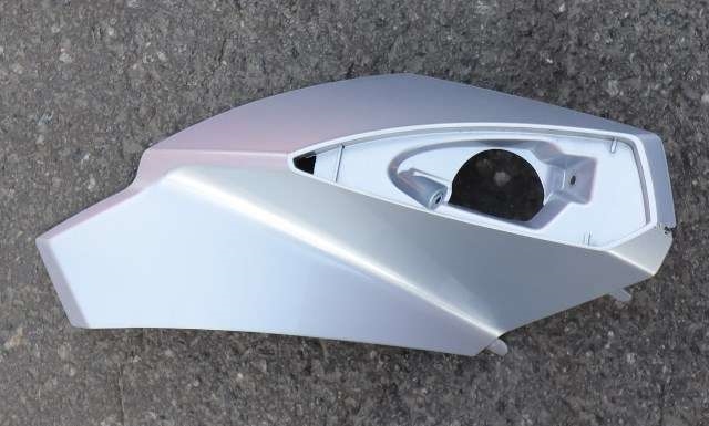 MC, Deksel, Front til MC Triumph Trophy, 2012-2017  (TRIUMPH|2304193)