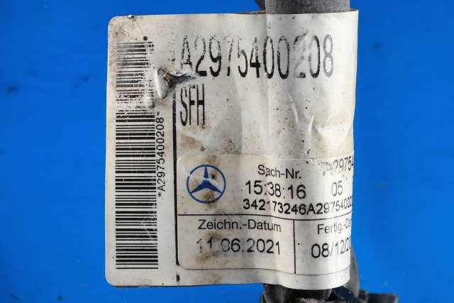 Ledningsnett til Mercedes EQS 2021-->> (V297) (V297) (MERCEDES|A 297 540 02 08|)