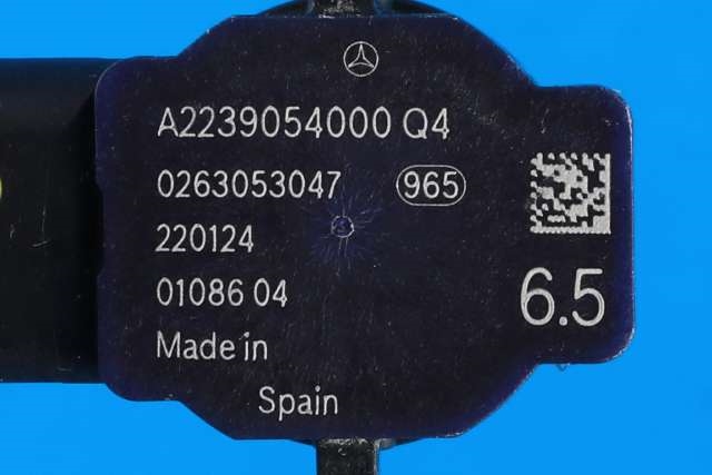Parkeringssensor bak til Mercedes EQS 2021-->> (V297) (V297) (MERCEDES|A 223 905 40 00|)