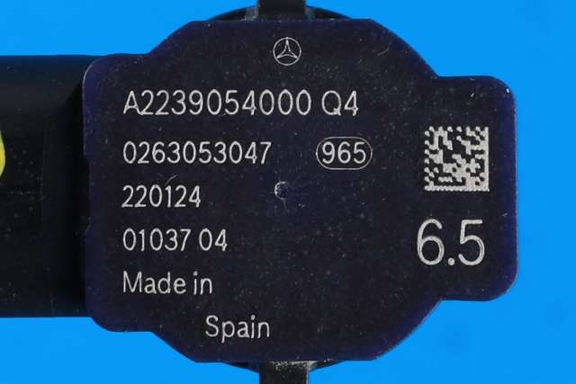 Parkeringssensor bak til Mercedes EQS 2021-->> (V297) (V297) (MERCEDES|A 223 905 40 00|)